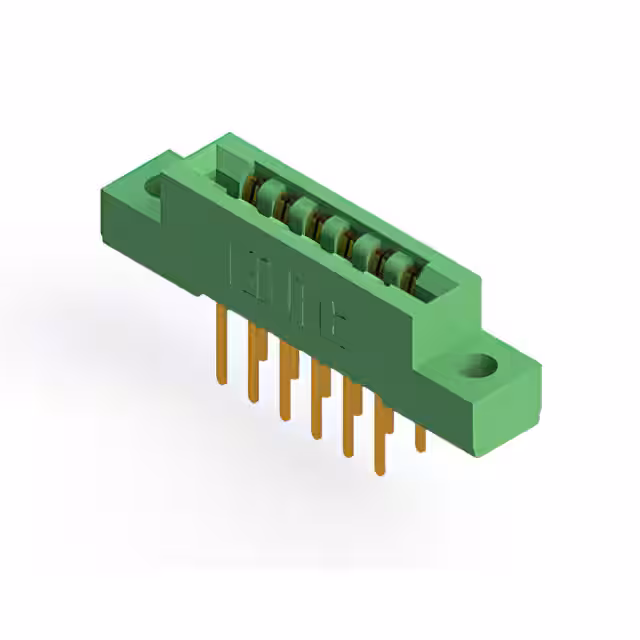 807-012-522-202 EDAC Inc.  Edgeboard Connectors